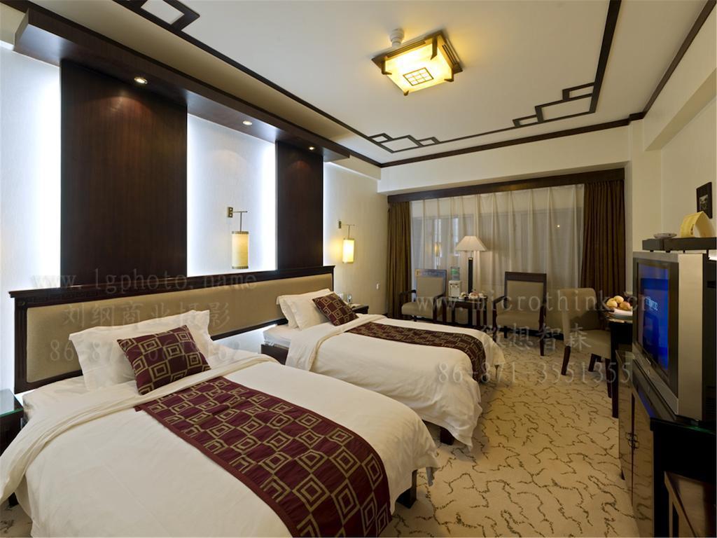 New Era Hotel Kunming Zewnętrze zdjęcie